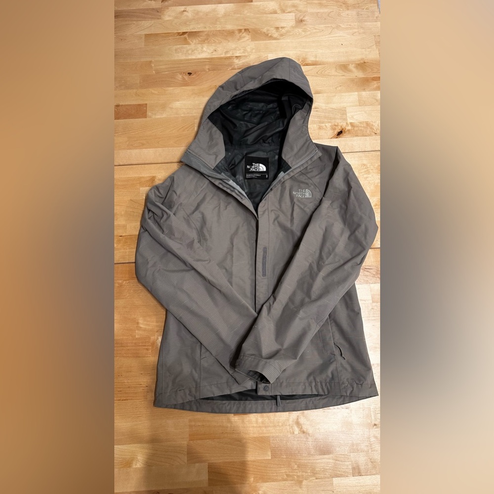 North Face Rain Jacket